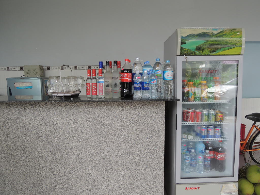克明南宫酒店 美奈 外观 照片
